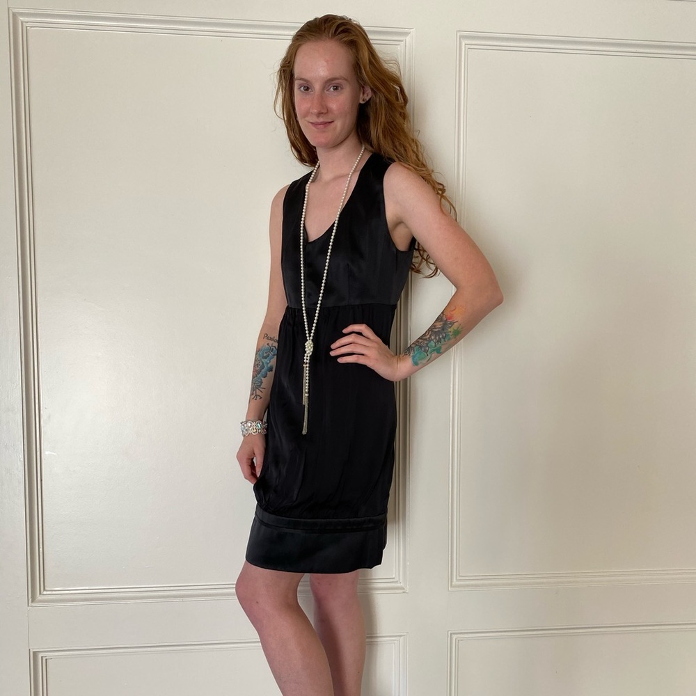 Must have Black Mini Stella McCartney Dress